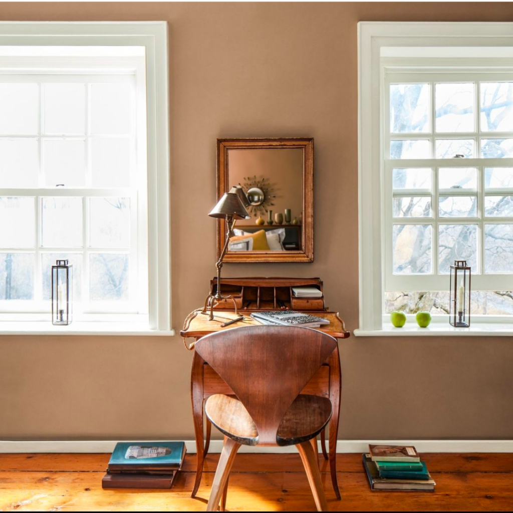 Benjamin Moore: Chowning's Tan
