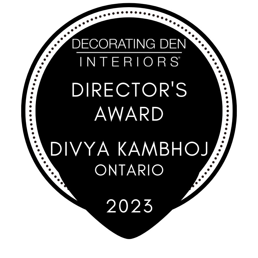 Decorating Den Director's Award 2023