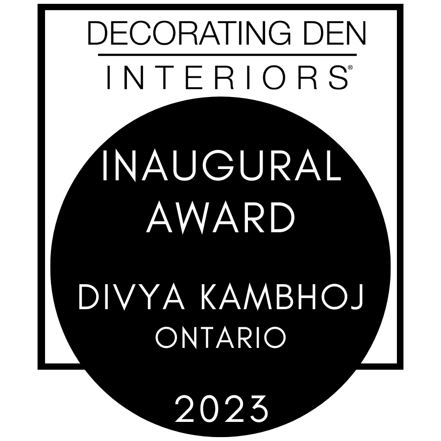 Inaugural Decorating Den Award 2023