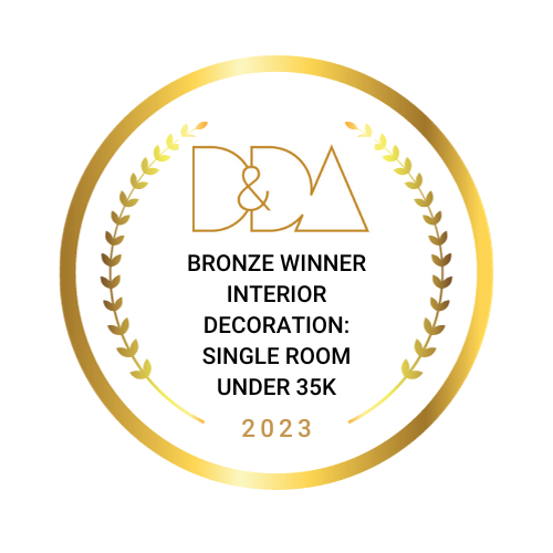 Decorating Den Director's Award 2023