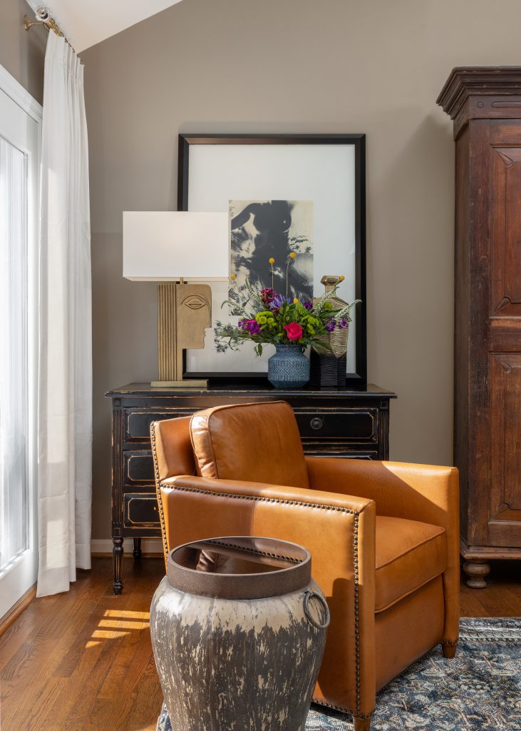 Modern Heritage Interior Design 